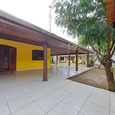 Casa Daslis Espacosa E Bem Localizada Sao Sebastiao  Luaran gambar