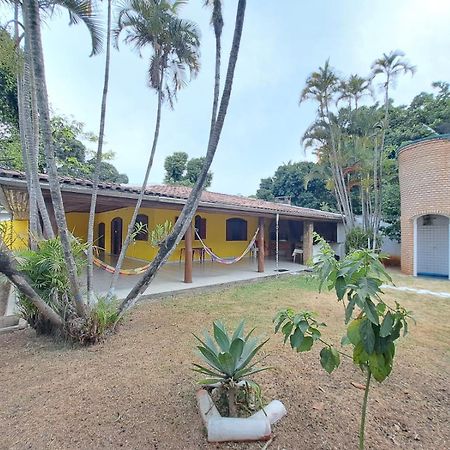 Casa Daslis Espacosa E Bem Localizada Villa Sao Sebastiao  Luaran gambar