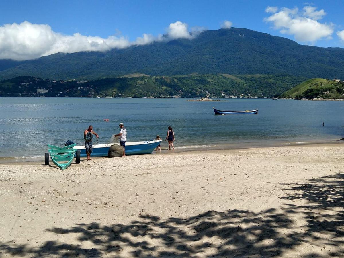 Casa Daslis Espacosa E Bem Localizada Sao Sebastiao  Luaran gambar