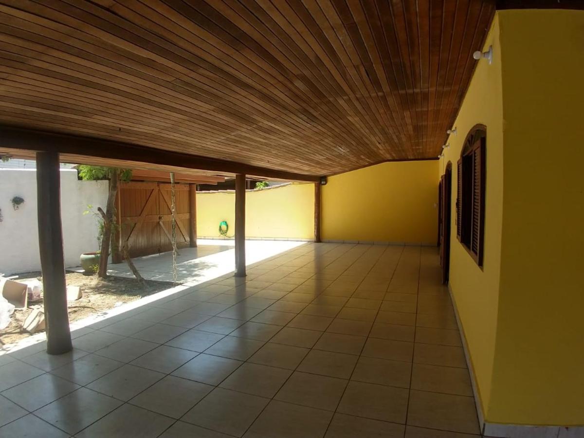 Casa Daslis Espacosa E Bem Localizada Sao Sebastiao  Luaran gambar