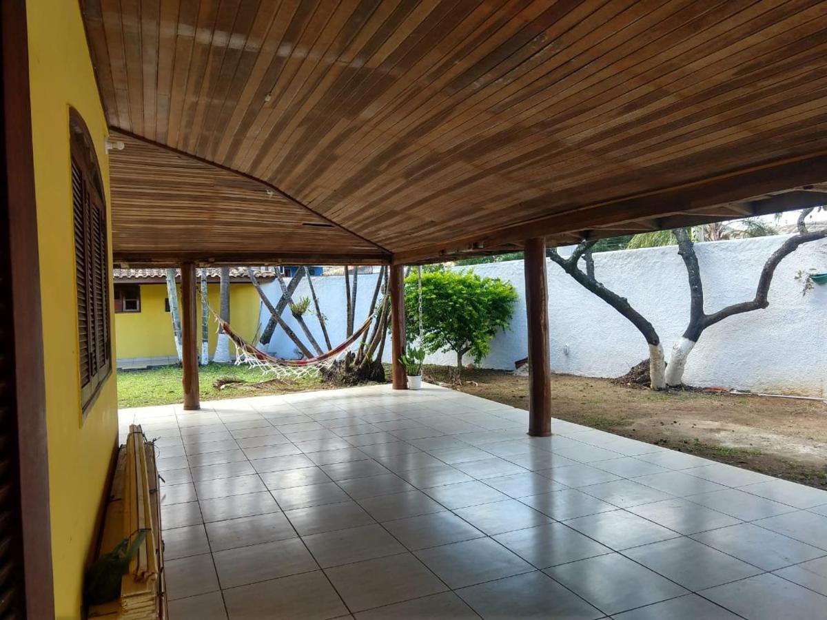 Casa Daslis Espacosa E Bem Localizada Sao Sebastiao  Luaran gambar