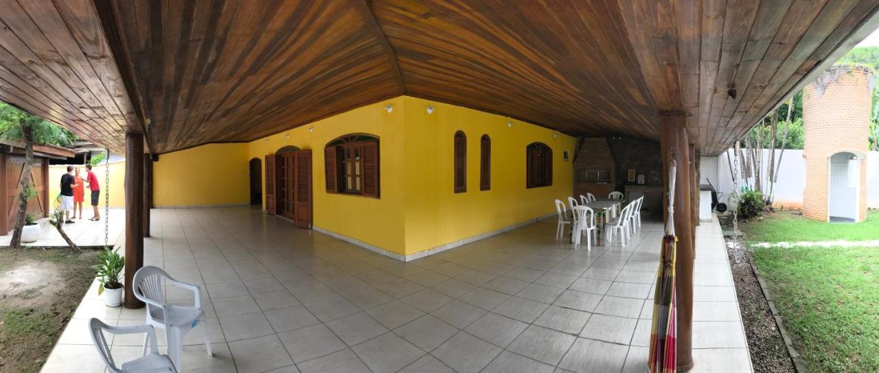 Casa Daslis Espacosa E Bem Localizada Sao Sebastiao  Luaran gambar
