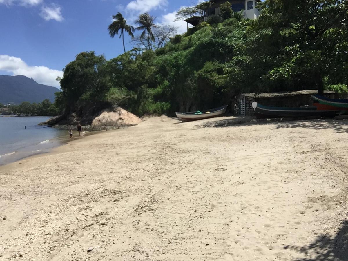 Casa Daslis Espacosa E Bem Localizada Sao Sebastiao  Luaran gambar