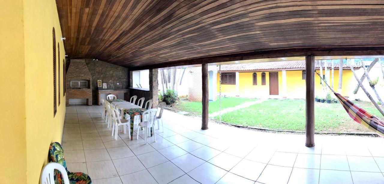 Casa Daslis Espacosa E Bem Localizada Sao Sebastiao  Luaran gambar