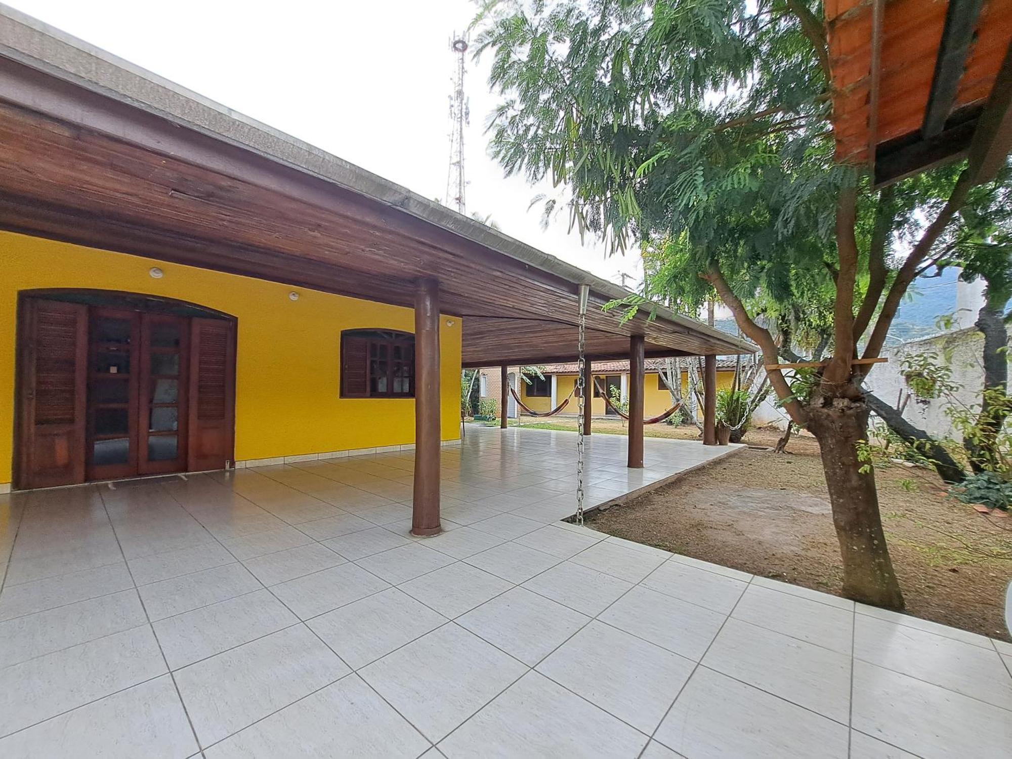 Casa Daslis Espacosa E Bem Localizada Sao Sebastiao  Luaran gambar