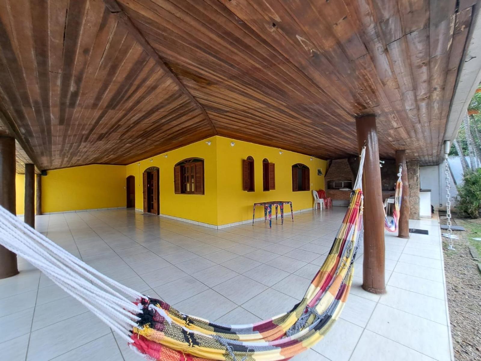 Casa Daslis Espacosa E Bem Localizada Sao Sebastiao  Luaran gambar