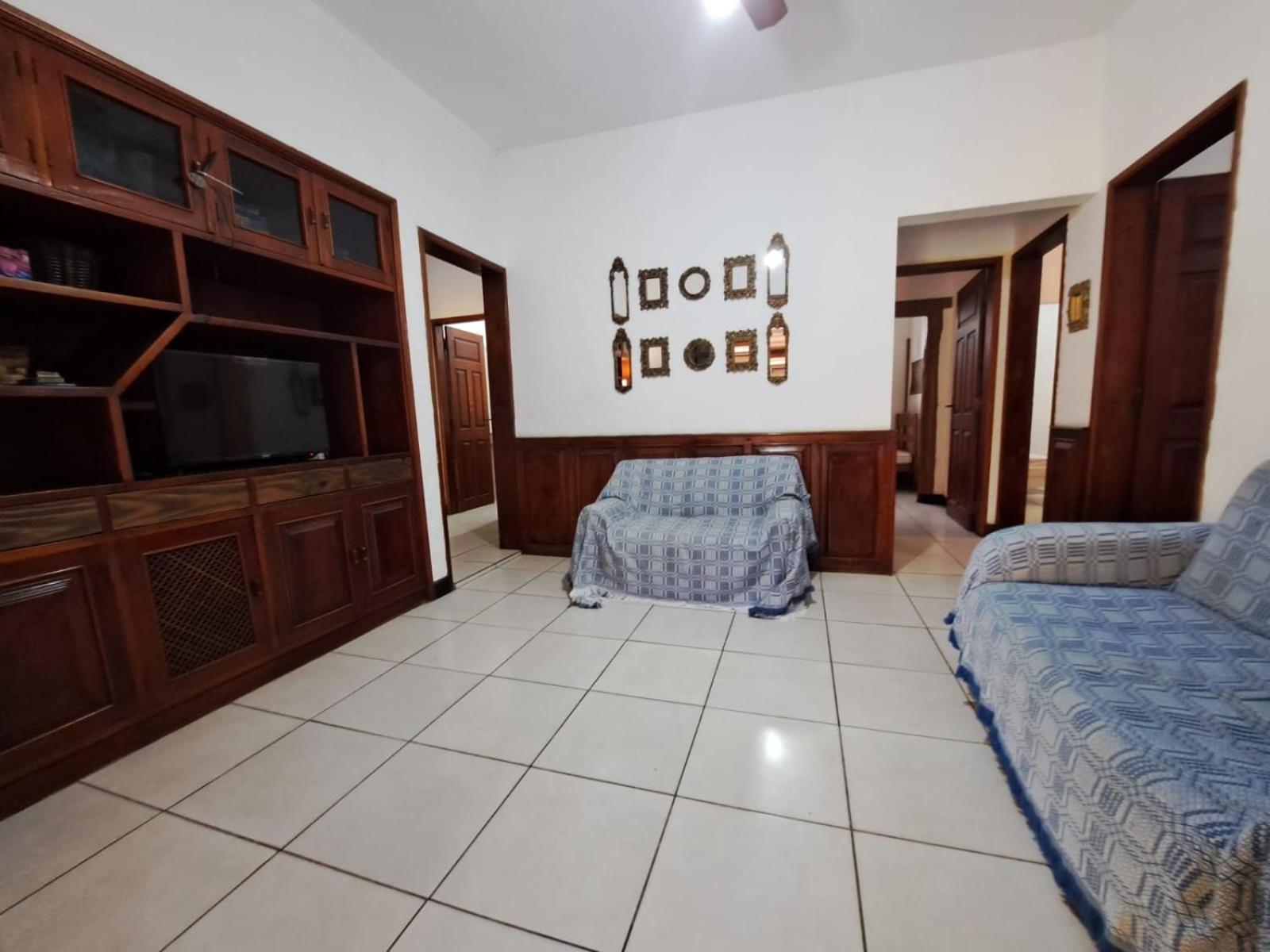 Casa Daslis Espacosa E Bem Localizada Sao Sebastiao  Luaran gambar