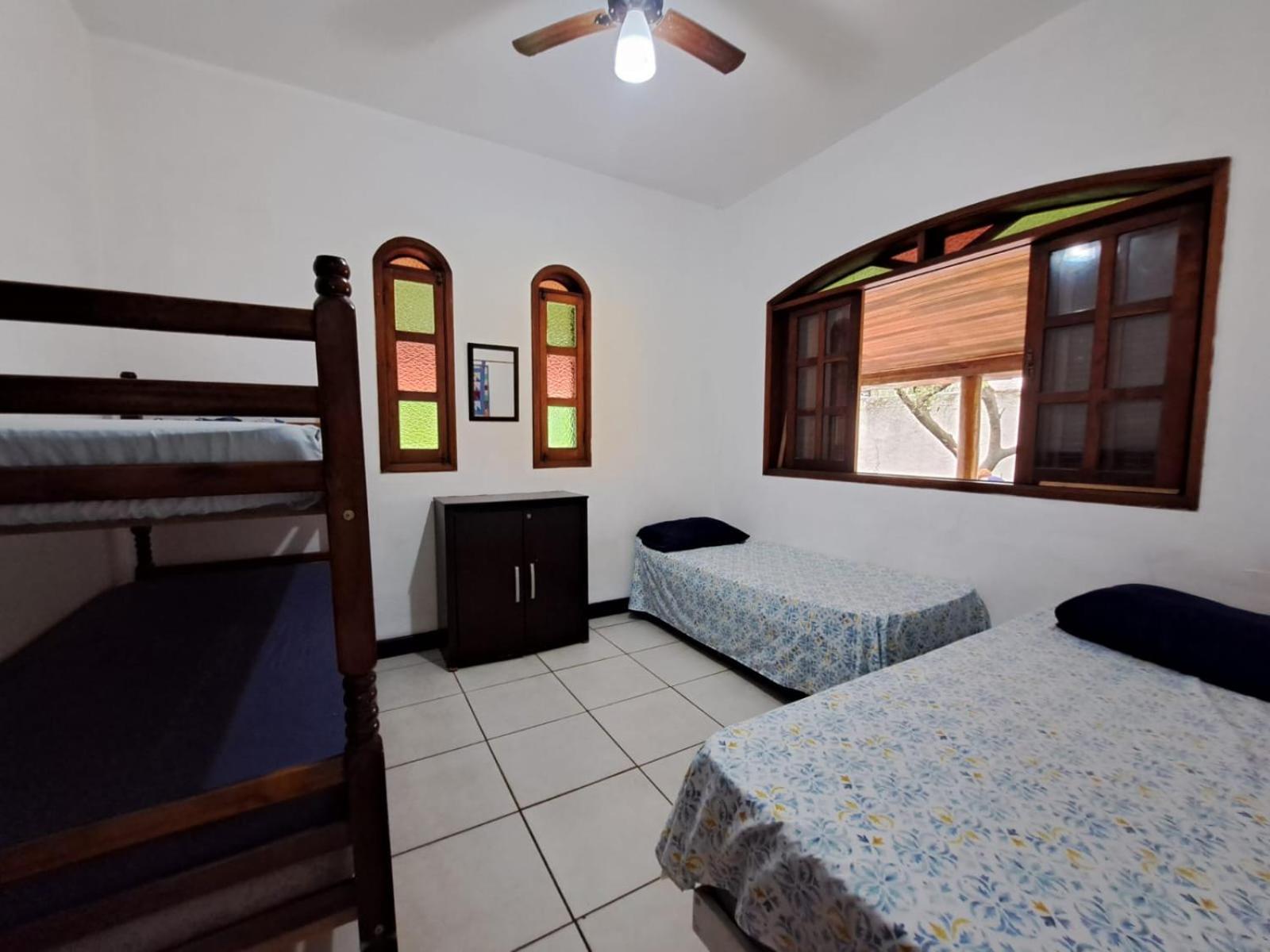 Casa Daslis Espacosa E Bem Localizada Sao Sebastiao  Luaran gambar