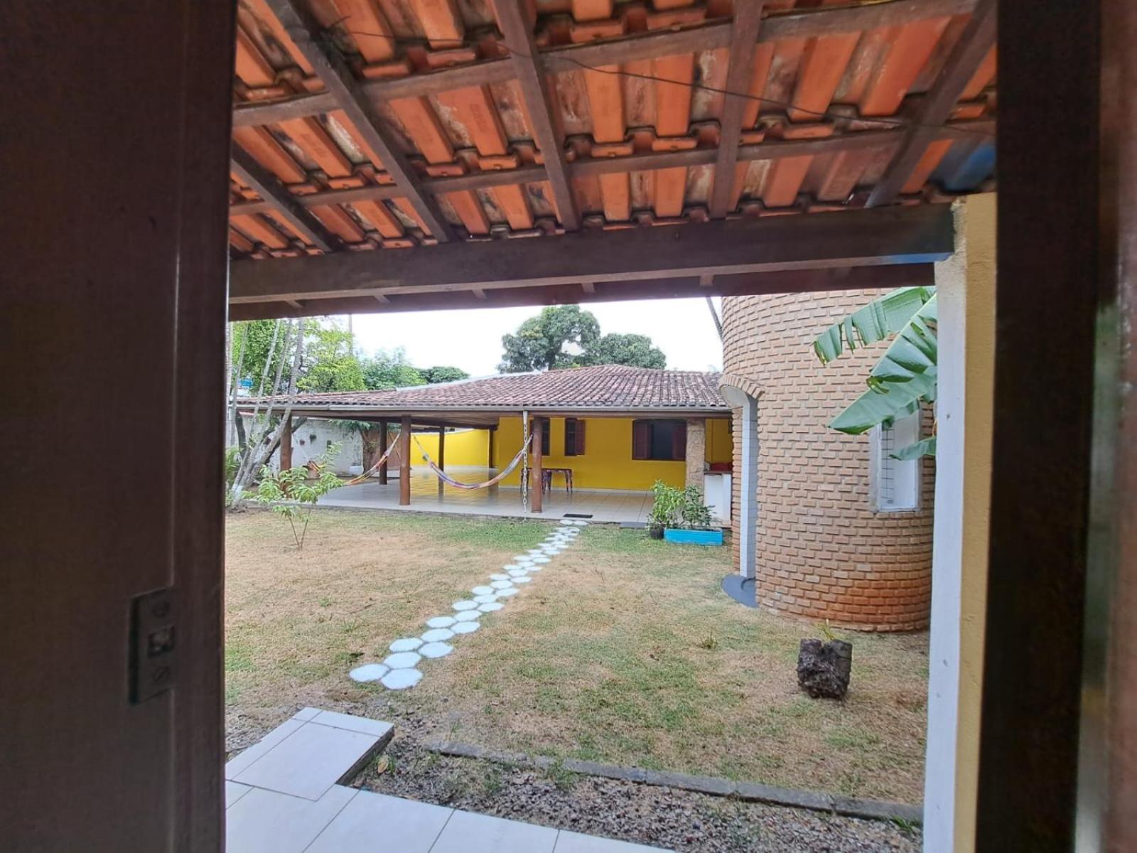 Casa Daslis Espacosa E Bem Localizada Sao Sebastiao  Luaran gambar