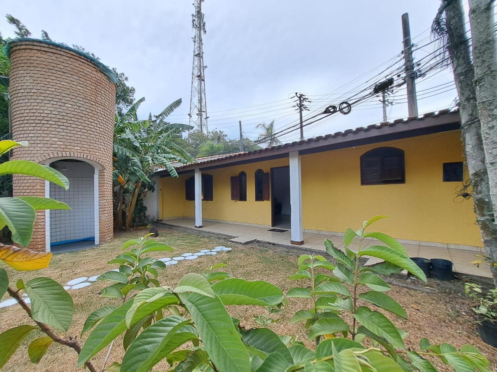Casa Daslis Espacosa E Bem Localizada Sao Sebastiao  Luaran gambar