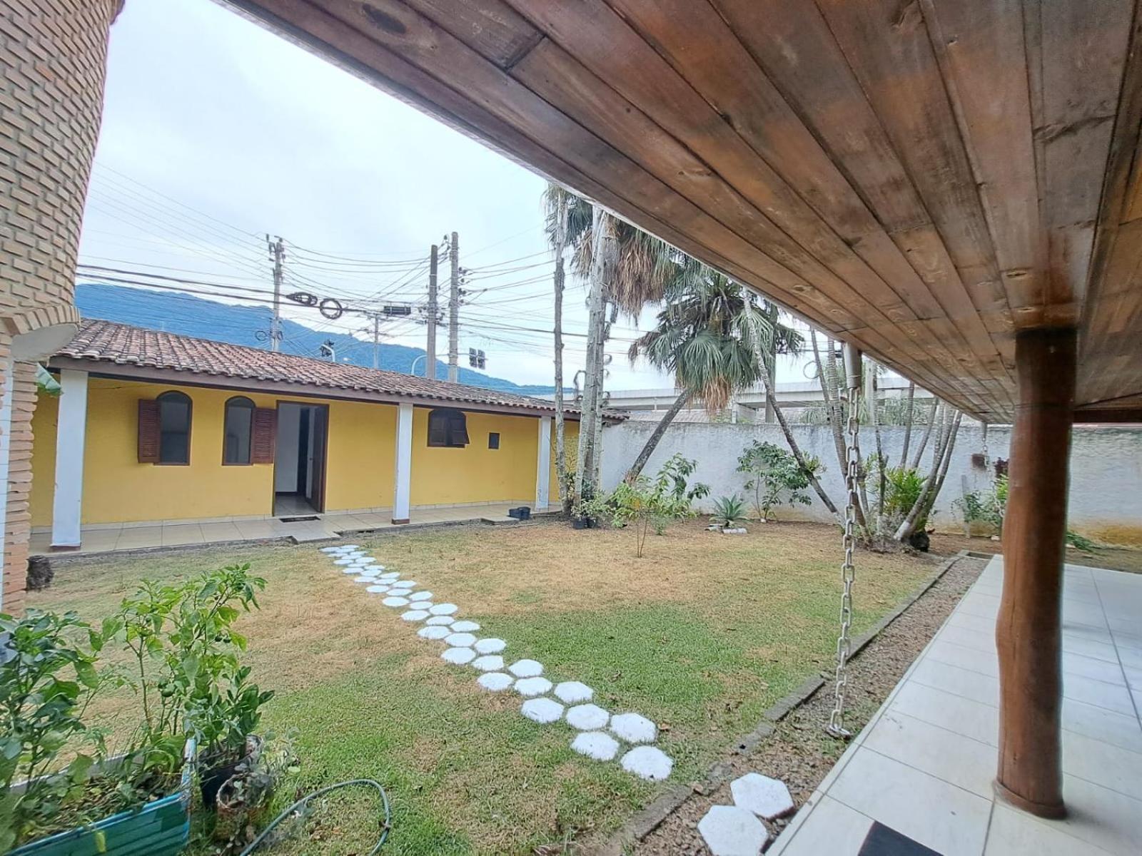 Casa Daslis Espacosa E Bem Localizada Sao Sebastiao  Luaran gambar