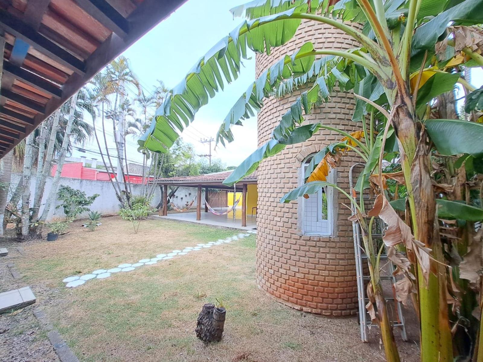 Casa Daslis Espacosa E Bem Localizada Sao Sebastiao  Luaran gambar