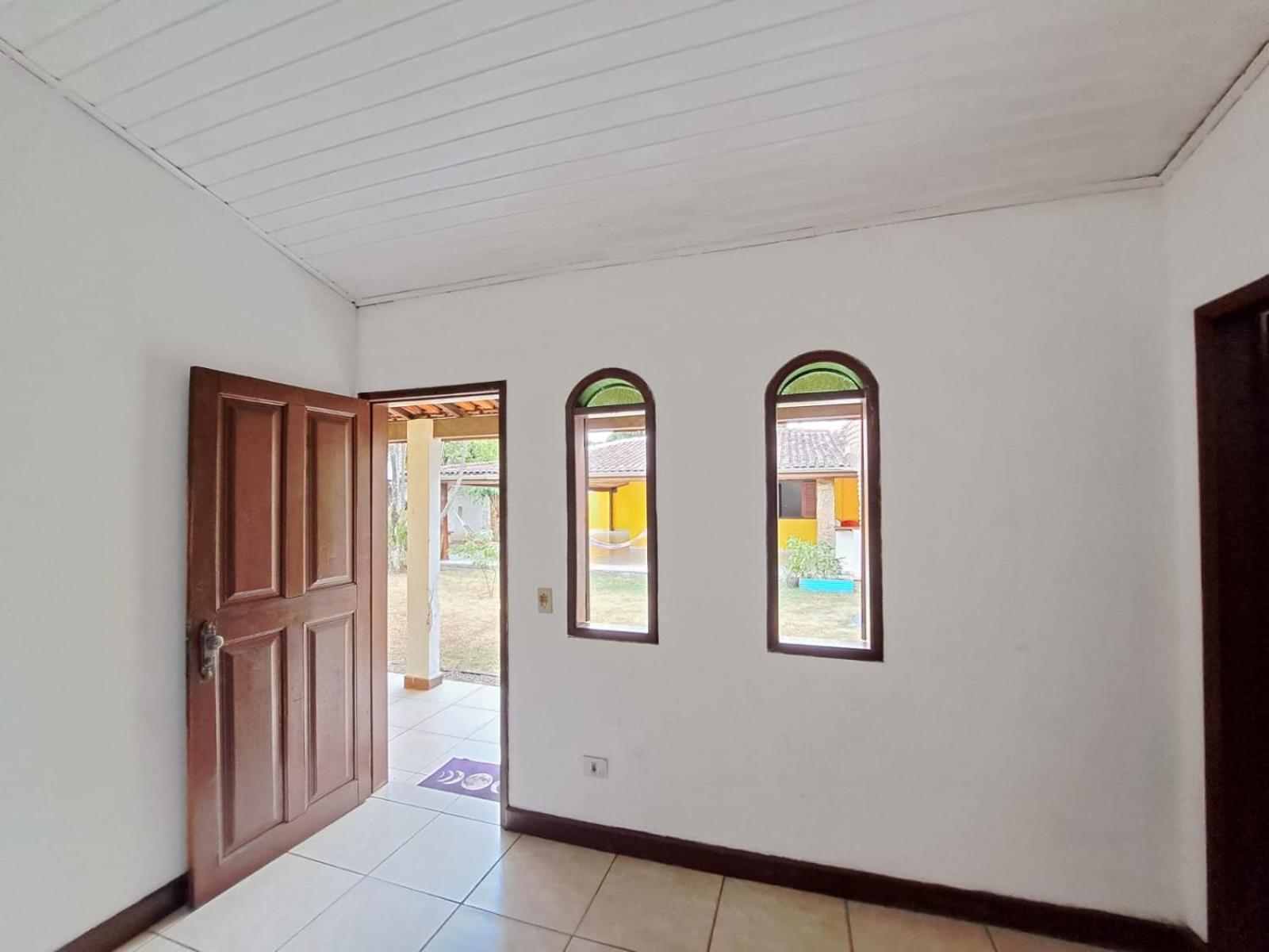 Casa Daslis Espacosa E Bem Localizada Sao Sebastiao  Luaran gambar