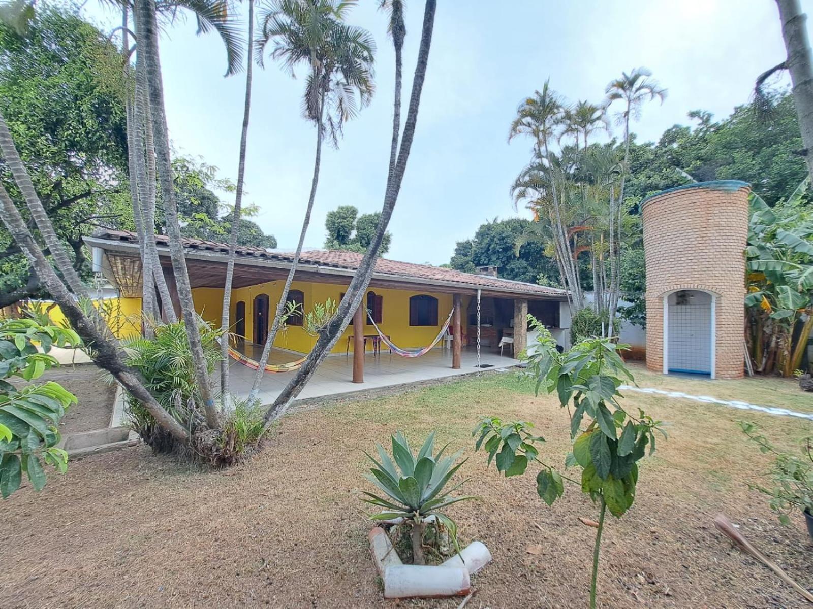 Casa Daslis Espacosa E Bem Localizada Sao Sebastiao  Luaran gambar